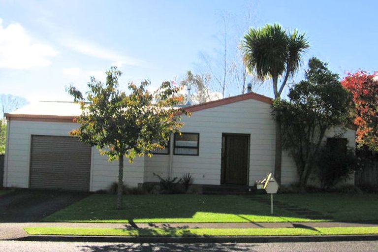 Photo of property in 7 Montgomery Crescent, Putaruru, 3411