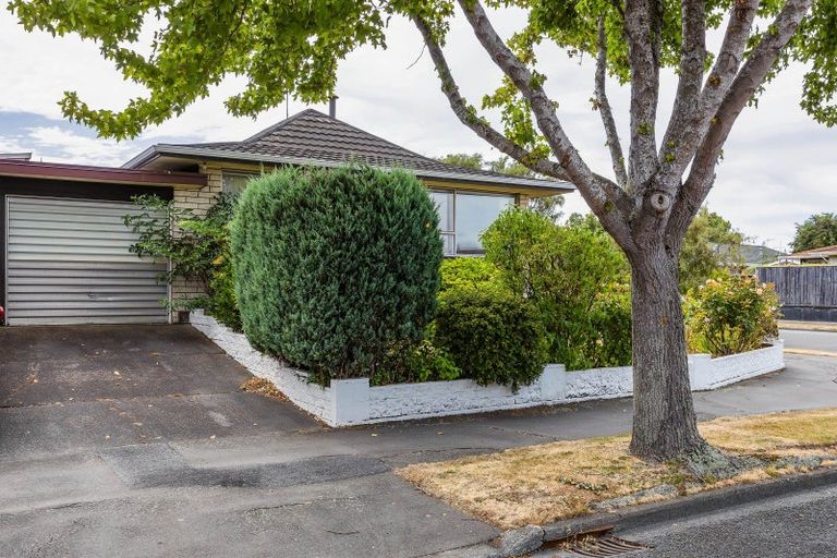 Photo of property in 1 Omega Place, Casebrook, Christchurch, 8051