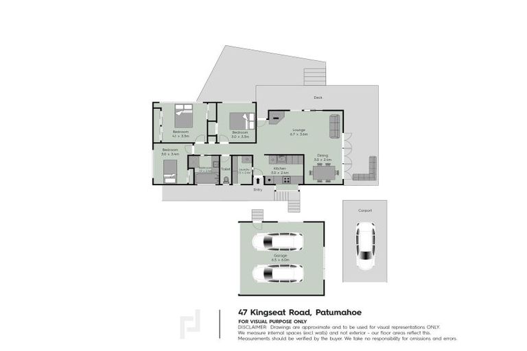 Photo of property in 47 Kingseat Road, Patumahoe, Pukekohe, 2679