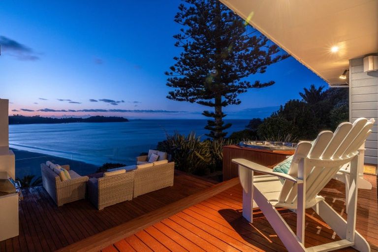 Photo of property in 23 Garratt Road, Waiheke Island, 1971