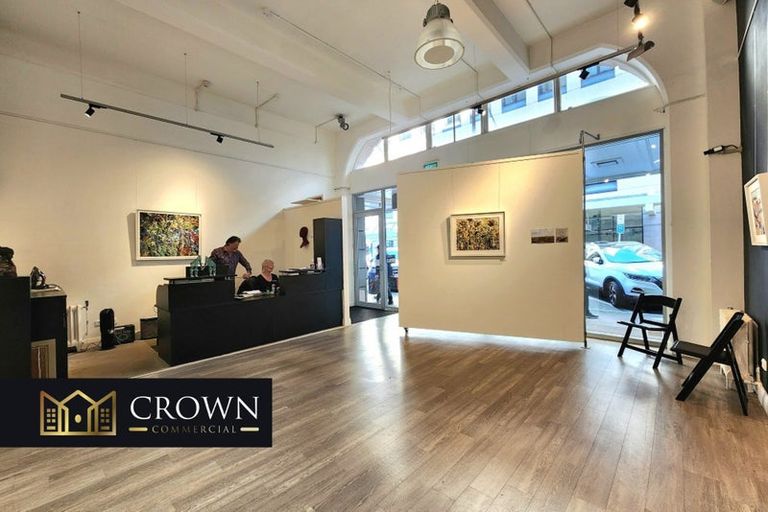 Photo of property in Brandon House, 20 Brandon Street, Wellington Central, Wellington, 6011