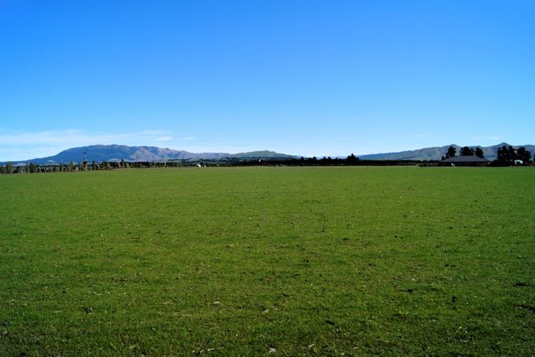 Photo of property in 136 Purchas Road, Glasnevin, Amberley, 7482