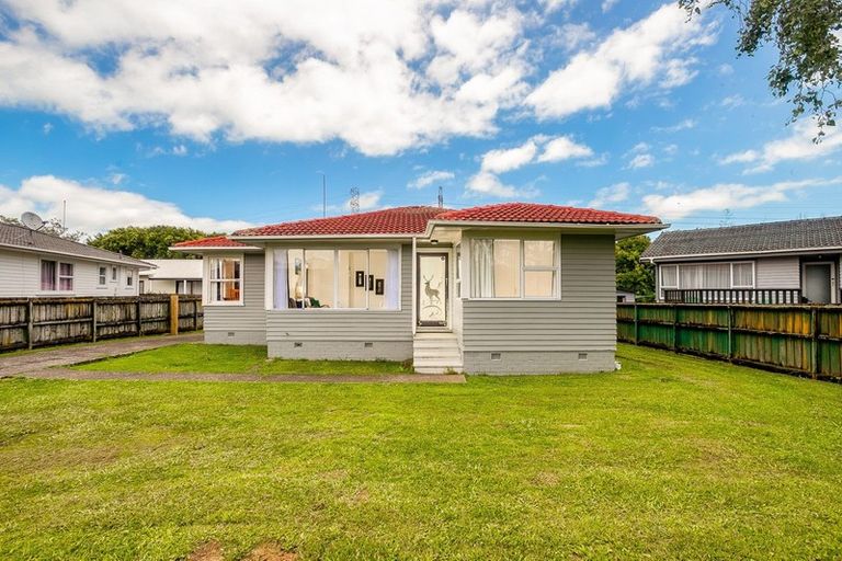 Photo of property in 101 Chichester Drive, Rosehill, Papakura, 2113