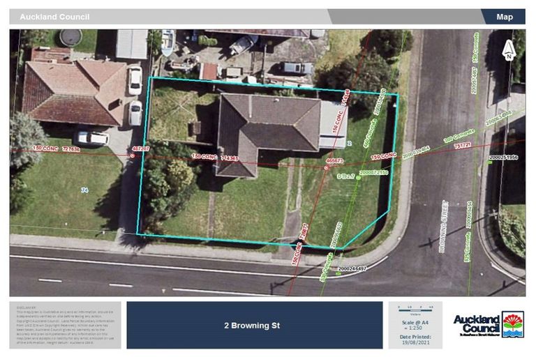 Photo of property in 2 Browning Street, Manurewa East, Auckland, 2102