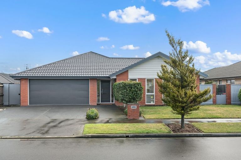Photo of property in 77 Buckhurst Avenue, Wigram, Christchurch, 8042
