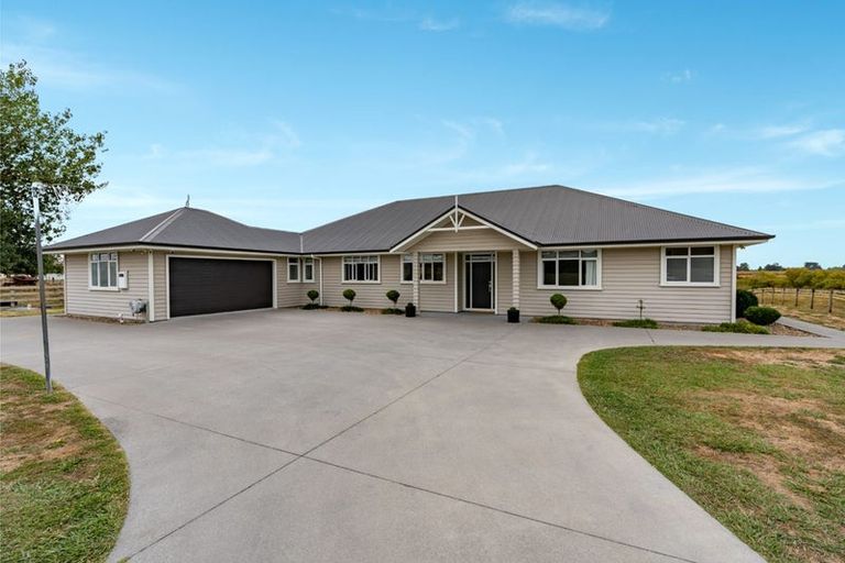 Photo of property in 449a Ngaruawahia Road, Te Kowhai, Hamilton, 3288