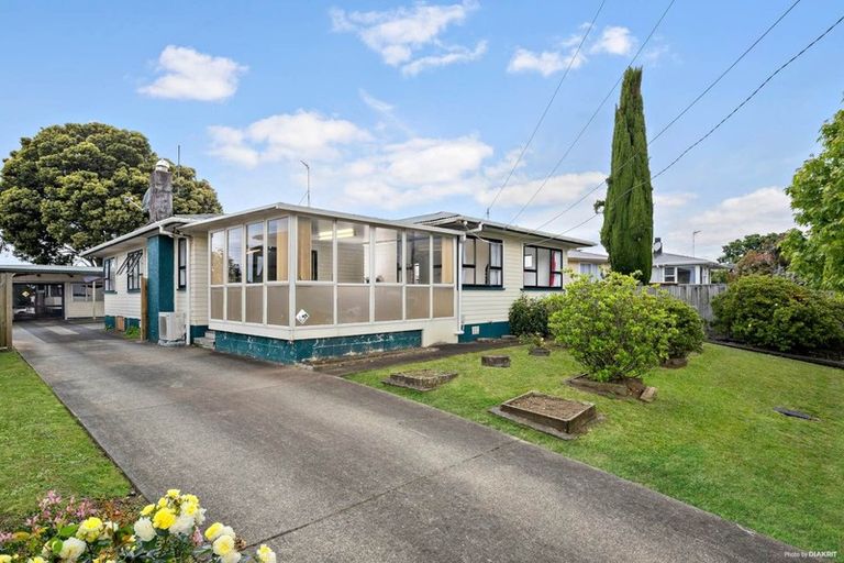 Photo of property in 41 Clayton Avenue, Otara, Auckland, 2023