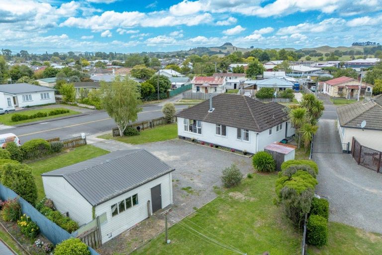 Photo of property in 11 Jellicoe Street, Waipukurau, 4200