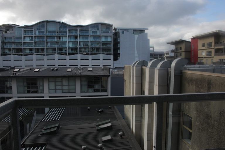 Photo of property in Sol Apartments, 11/37 Jessie Street, Te Aro, Wellington, 6011