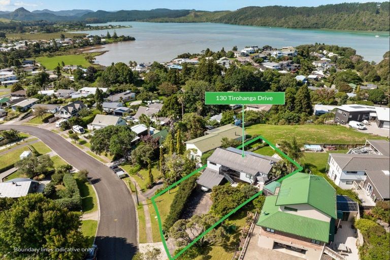 Photo of property in 130 Tirohanga Drive, Whangamata, 3620