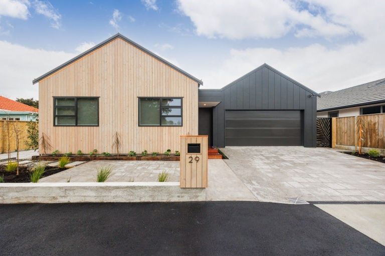 Photo of property in 29 Hardie Street, Hokowhitu, Palmerston North, 4410