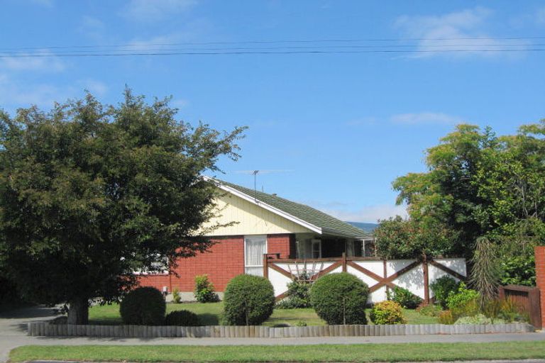 Photo of property in 130 Sparks Road, Hoon Hay, Christchurch, 8025