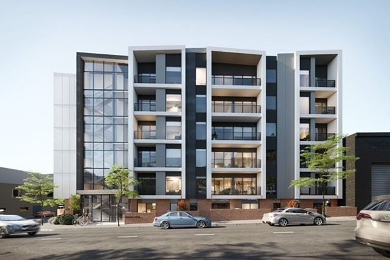 Photo of property in 405/21 King Street, Mount Cook, Wellington, 6021