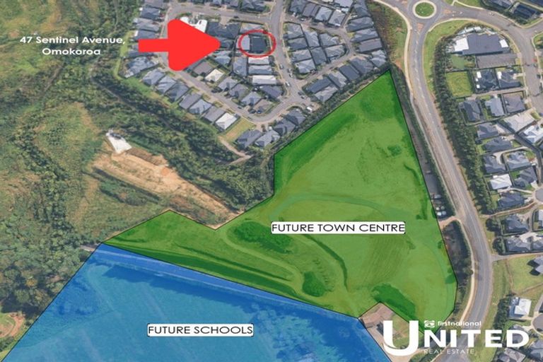 Photo of property in 47 Sentinel Avenue, Omokoroa, 3114