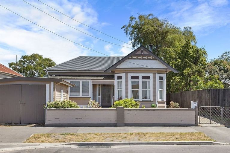 Photo of property in 7 Clive Street, Phillipstown, Christchurch, 8011