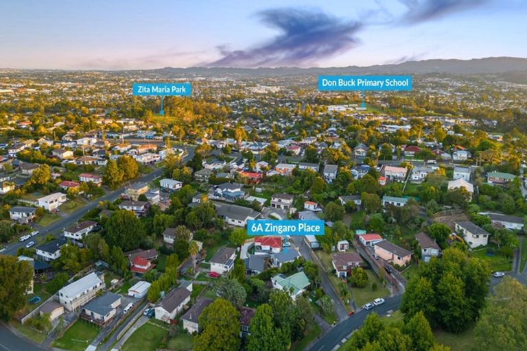 Photo of property in 6a Zingaro Place, Massey, Auckland, 0614