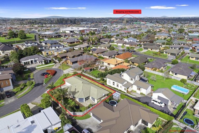 Photo of property in 6 Apollo Place, Rototuna North, Hamilton, 3210