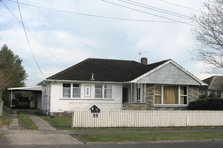 Photo of property in 3 Yeats Crescent, Fairfield, Hamilton, 3214