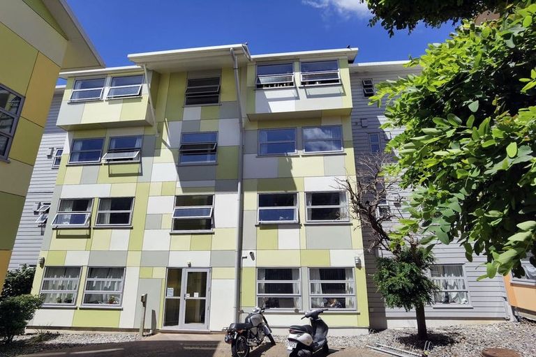 Photo of property in Drummond Street Flats, 15/19 Drummond Street, Mount Cook, Wellington, 6021