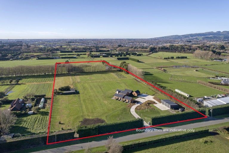 Photo of property in 93 Hodgens Road, Prebbleton, Christchurch, 7676