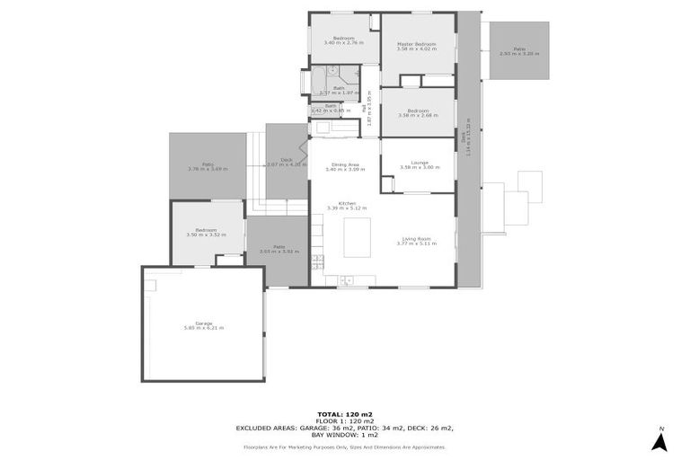 Photo of property in 10 Houhere Place, Pukete, Hamilton, 3200