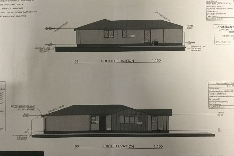 Photo of property in 347a Burwood Road, Burwood, Christchurch, 8083