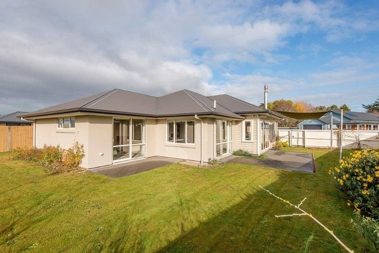 Photo of property in 43 Clausen Avenue, Leeston, 7632