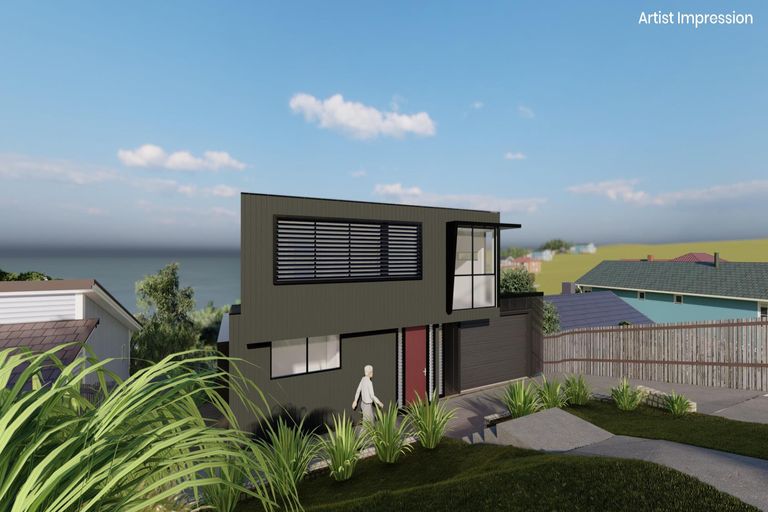 Photo of property in 22 Barrier View Road, Leigh, 0985