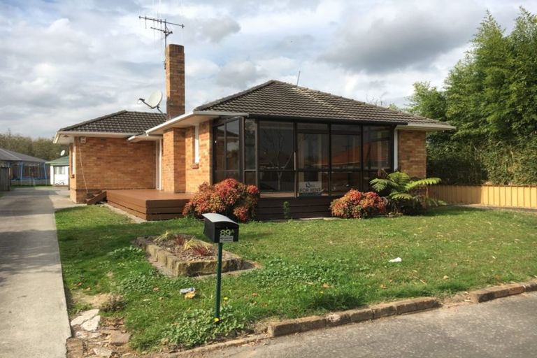 Photo of property in 89 Montgomery Crescent, Bader, Hamilton, 3206
