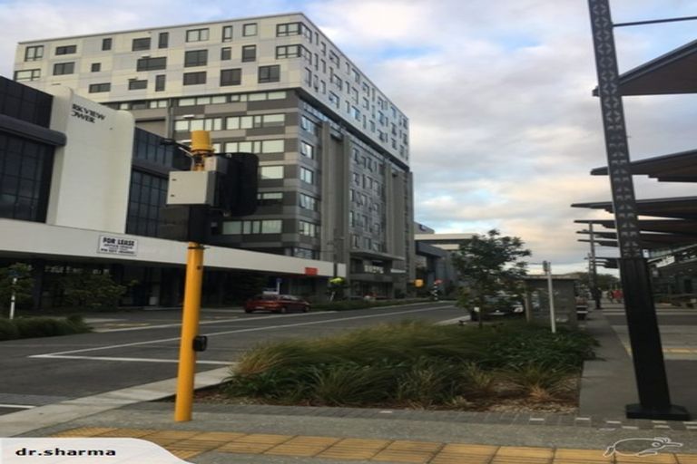 Photo of property in Twin Towers, 811/17 Putney Way, Manukau, Auckland, 2104