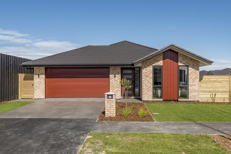 Photo of property in 17 John Holmes Road, Halswell, Christchurch, 8025