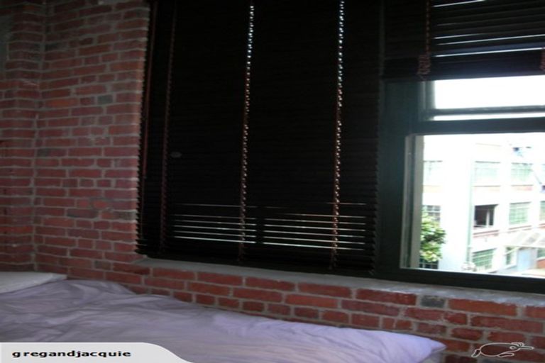 Photo of property in Hannahs Warehouse Apartments, 14/13 Leeds Street, Te Aro, Wellington, 6011