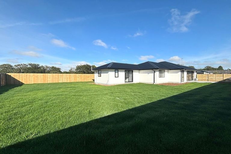 Photo of property in 3 Gabbie Place, Southbridge, 7602