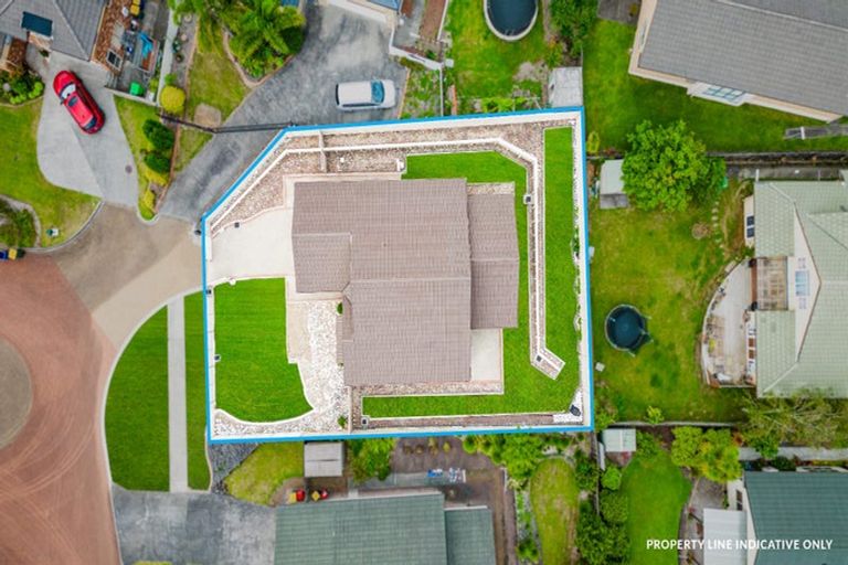 Photo of property in 11 Pippen Court, Henderson, Auckland, 0612