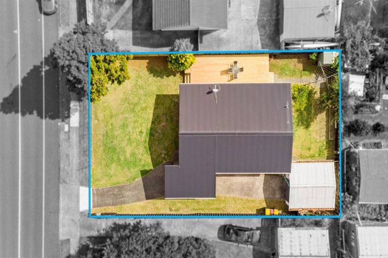 Photo of property in 33 Wordsworth Road, Manurewa, Auckland, 2102