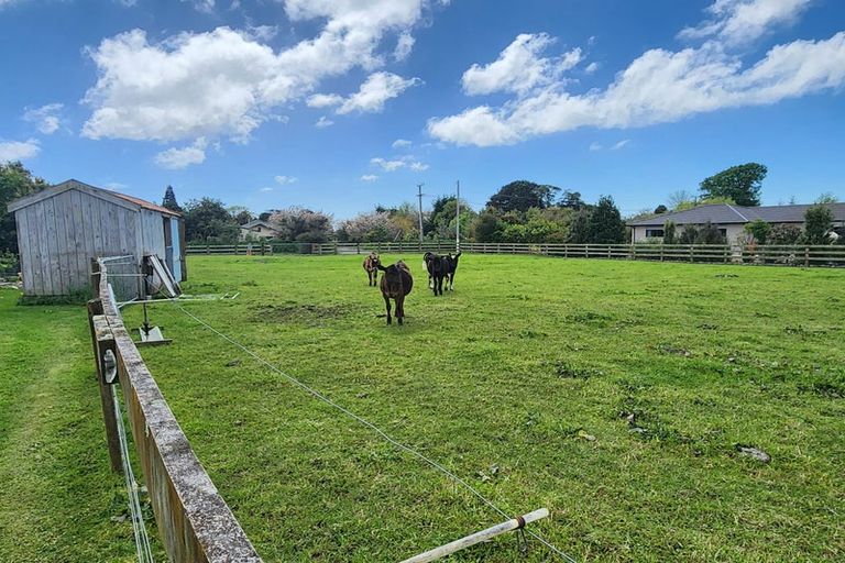 Photo of property in 1095 Queen Street East, Levin, 5571