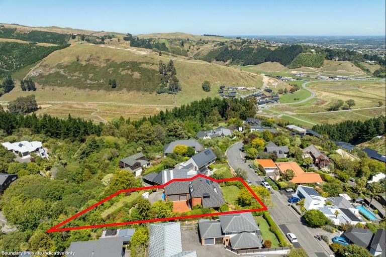Photo of property in 7 Kiteroa Place, Cashmere, Christchurch, 8022