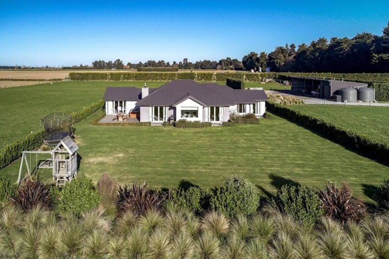 Photo of property in 1/572 Mclaughlins Road, Darfield, 7571