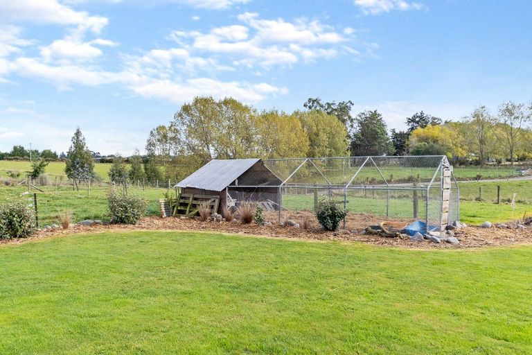 Photo of property in 599 Claremont Road, Claremont, Timaru, 7972