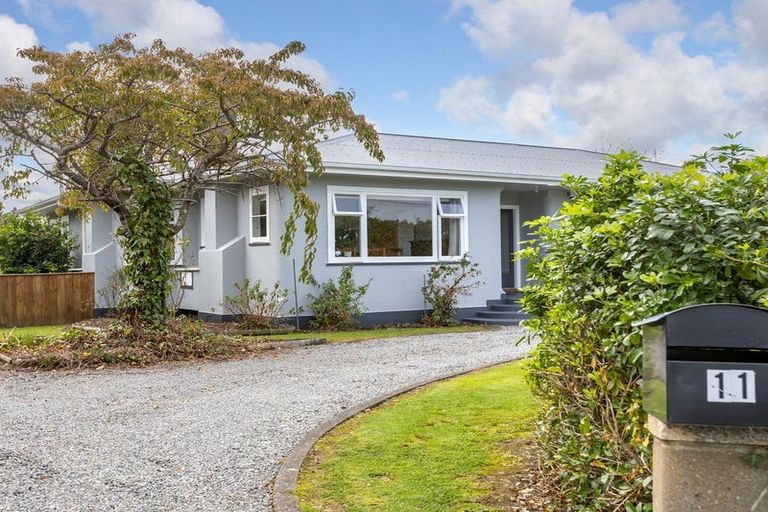Photo of property in 11 South Belt, Solway, Masterton, 5810