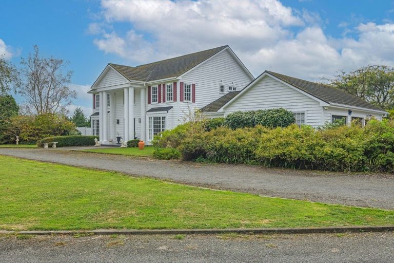 Photo of property in 835 Mount Stewart Halcombe Road, Halcombe, Feilding, 4779