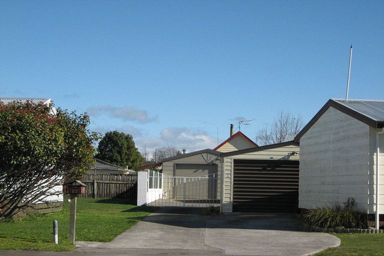 Photo of property in 6b Blundell Avenue, Waipukurau, 4200