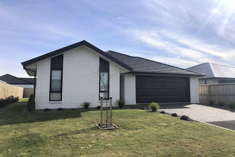 Photo of property in 42 Kemble Drive, Rolleston, 7615