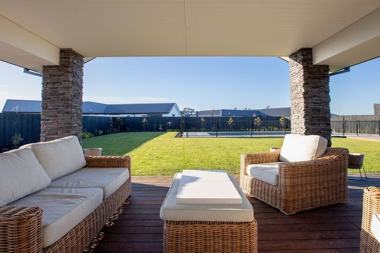 Photo of property in 8 Southdown Place, Kirwee, 7571