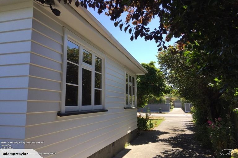 Photo of property in 26 Jennifer Street, Bryndwr, Christchurch, 8053