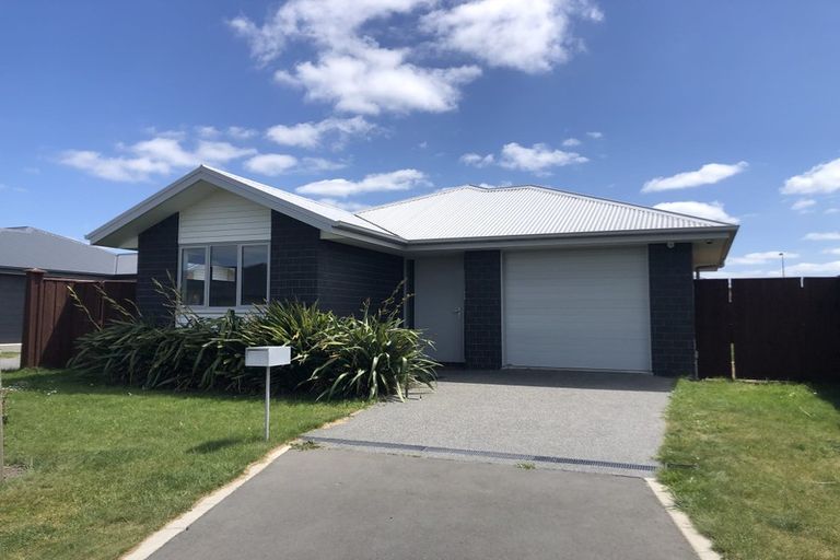 Photo of property in 11 Haremoor Way, Rolleston, 7615