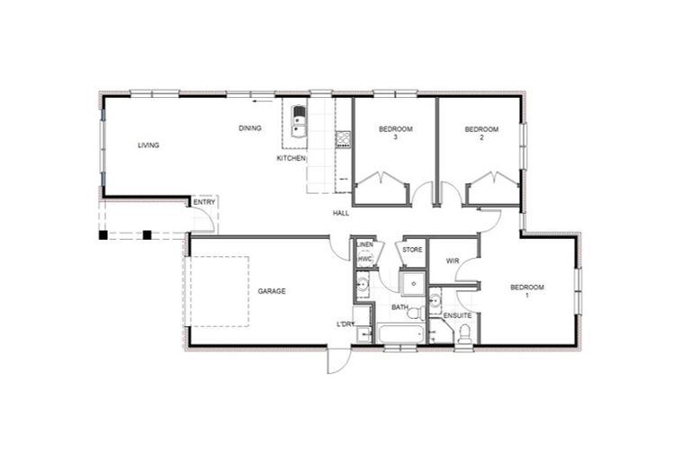 Photo of property in 13 Horseshoe Terrace, Baverstock, 3289