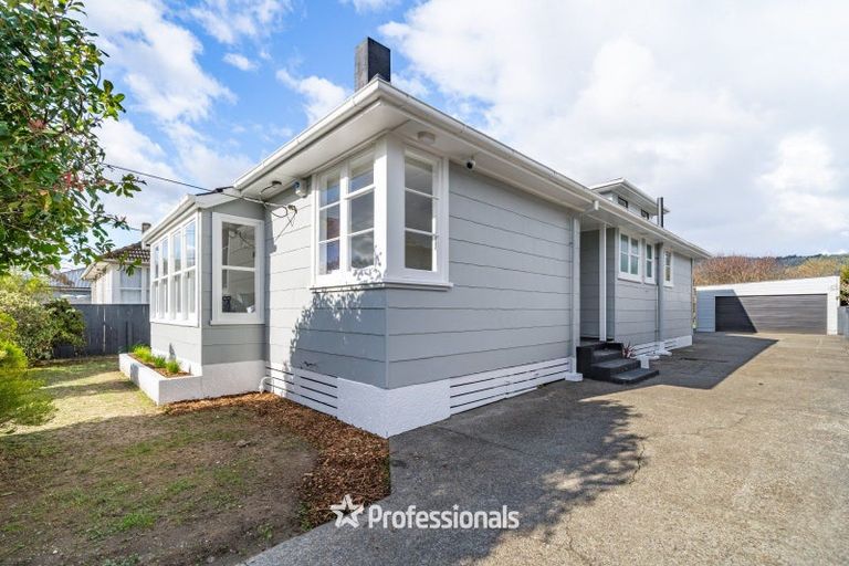 Photo of property in 54 Colson Street, Avalon, Lower Hutt, 5011