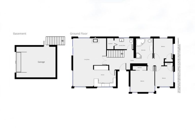 Photo of property in 30 Poto Road, Normandale, Lower Hutt, 5010