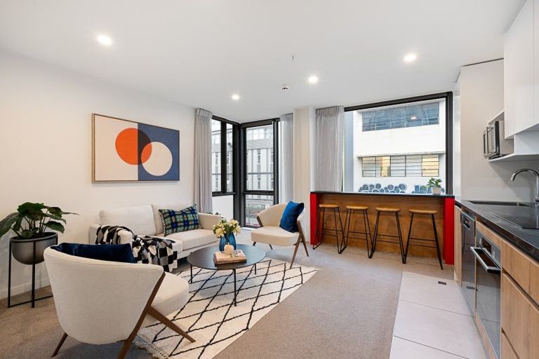 Photo of property in 102/212 Willis Street, Te Aro, Wellington, 6011